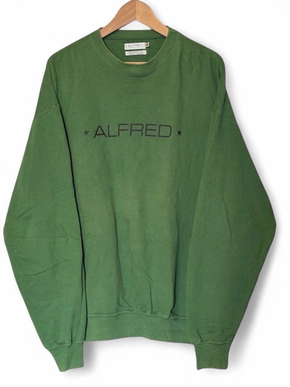 Alfred Sung Vintage Sweatshirt Size XL
